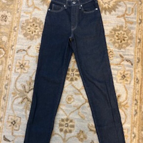 Levis Japanese Selvedge Column Jeans - Picture 7 of 13